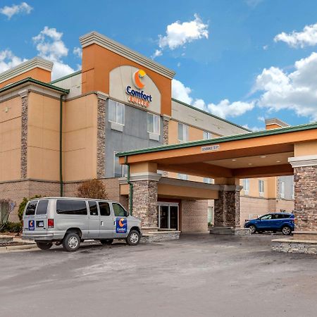 Comfort Suites Southgate-Detroit Eksteriør bilde