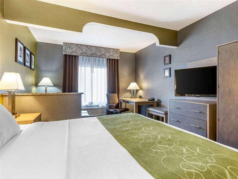 Comfort Suites Southgate-Detroit Eksteriør bilde