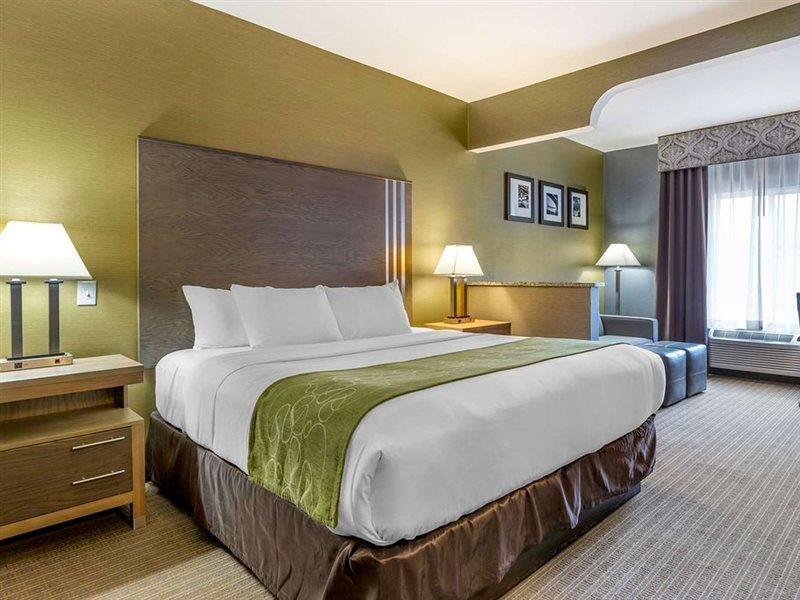 Comfort Suites Southgate-Detroit Eksteriør bilde