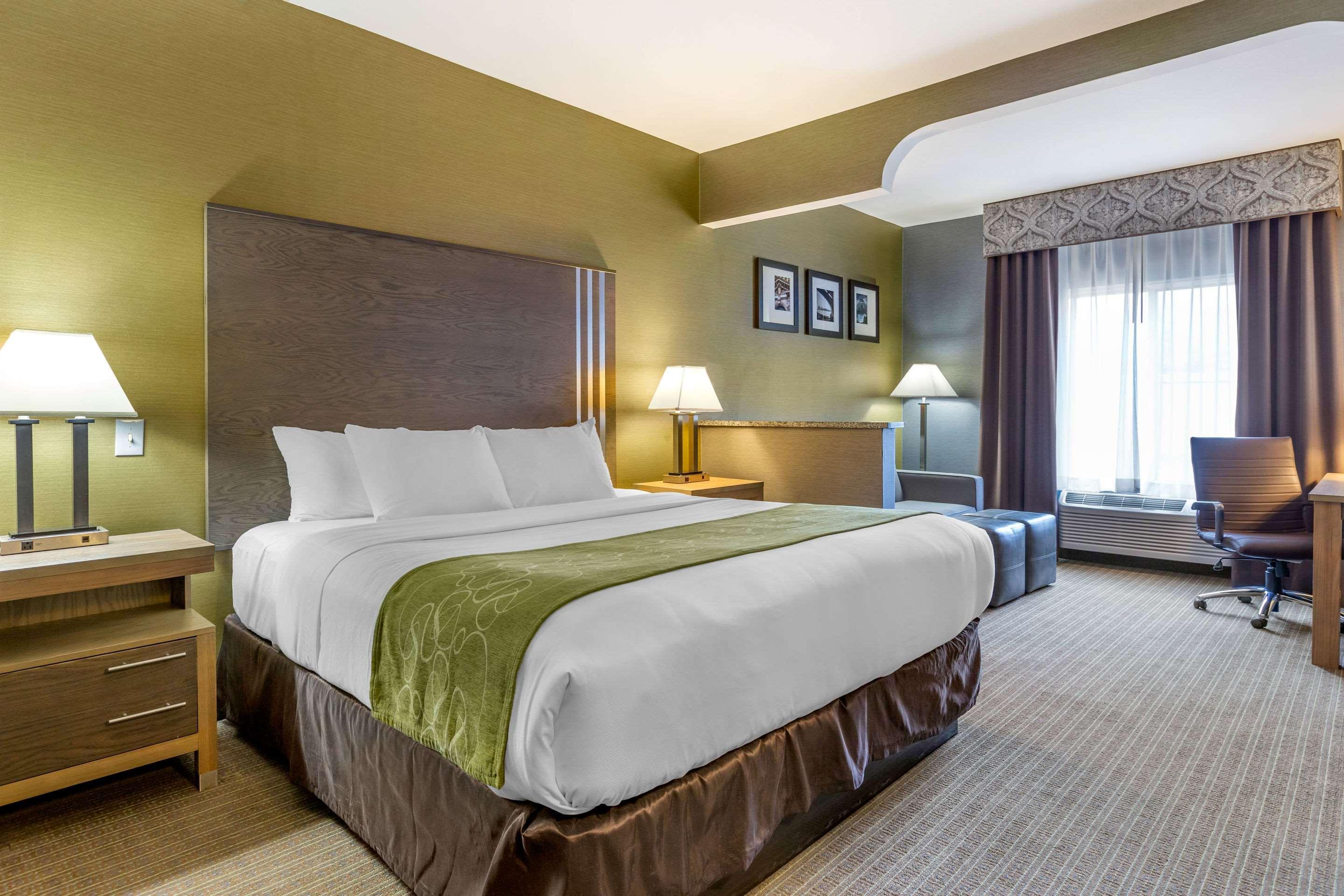 Comfort Suites Southgate-Detroit Eksteriør bilde