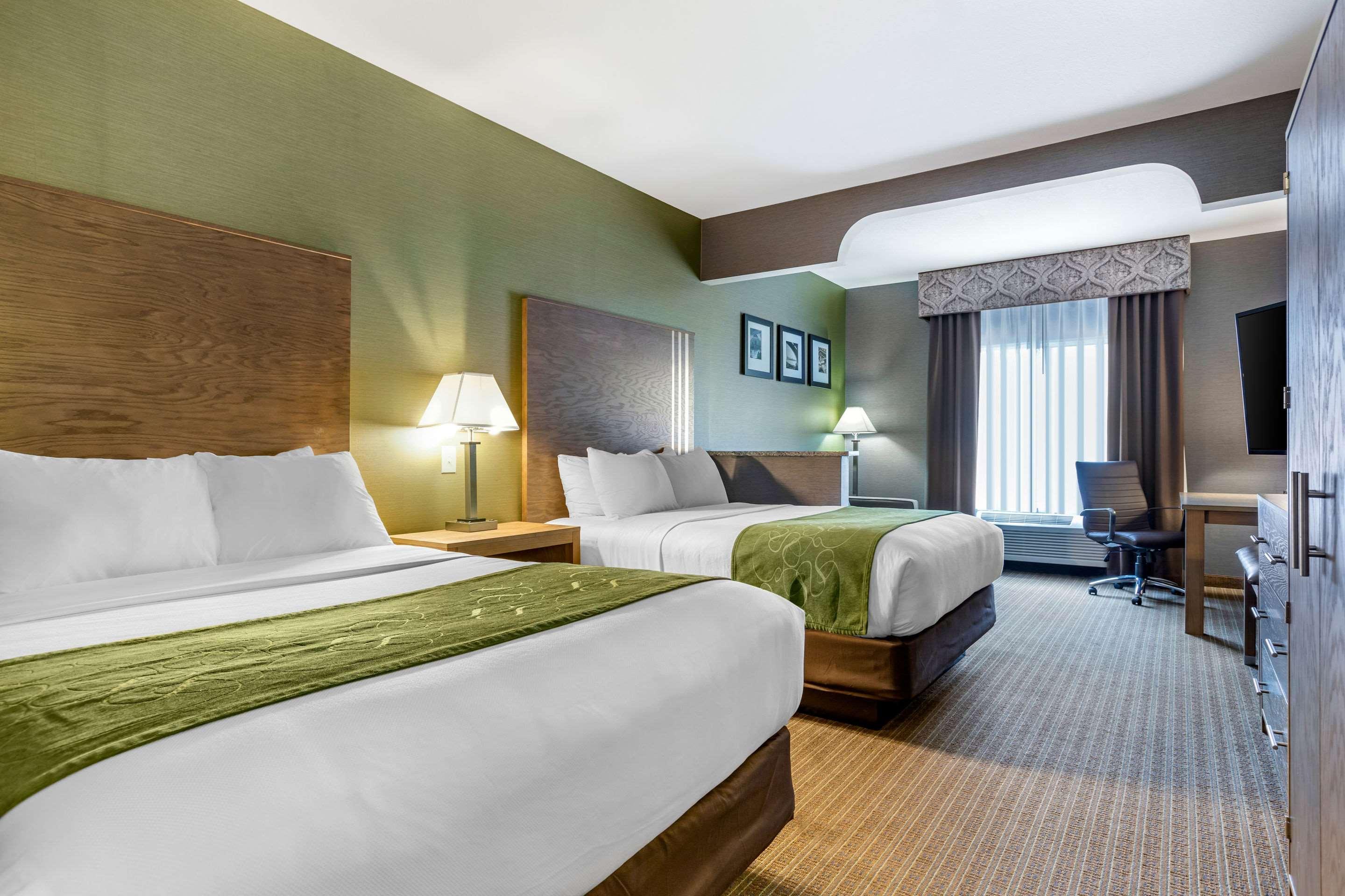 Comfort Suites Southgate-Detroit Eksteriør bilde
