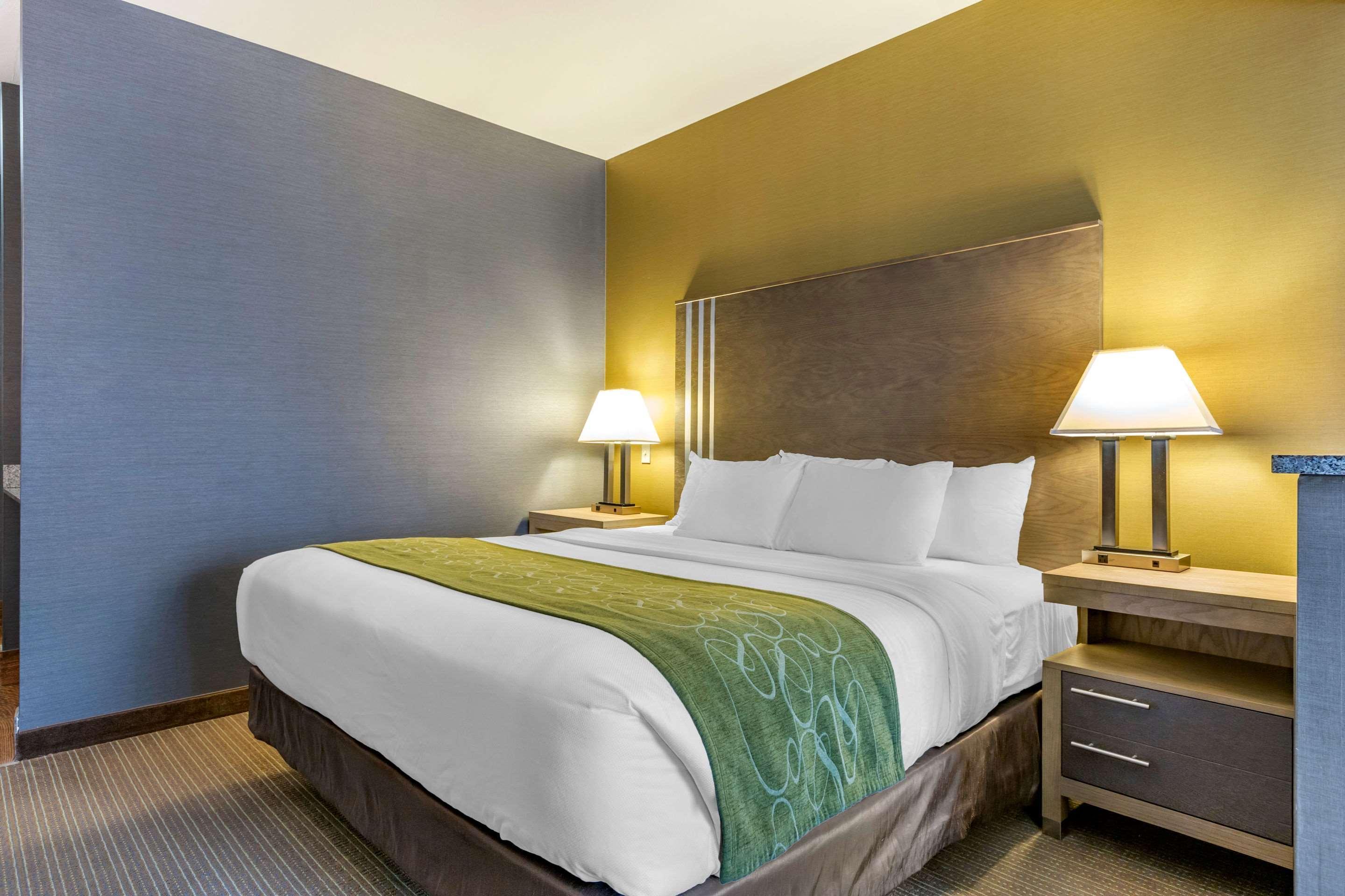 Comfort Suites Southgate-Detroit Eksteriør bilde
