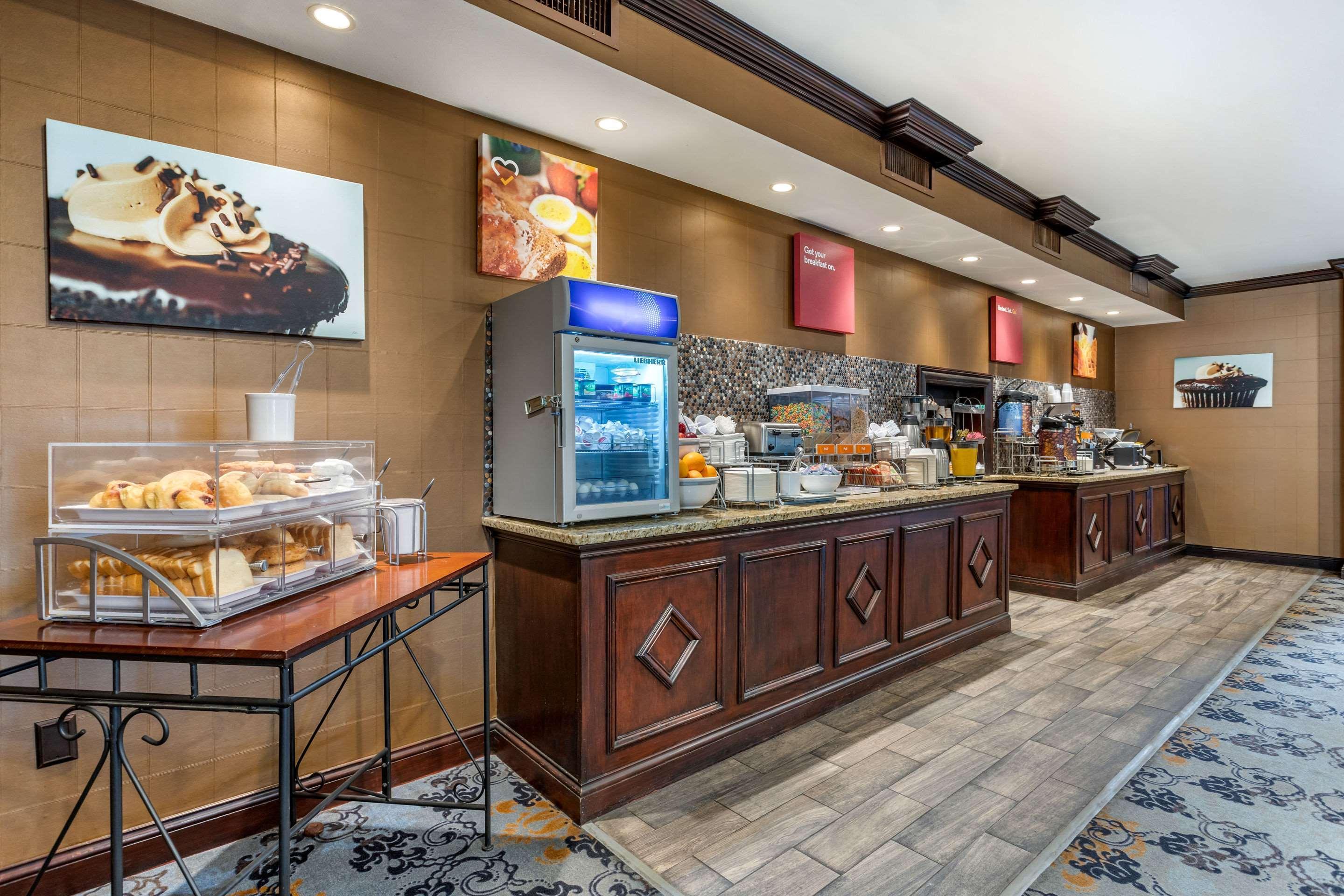 Comfort Suites Southgate-Detroit Eksteriør bilde