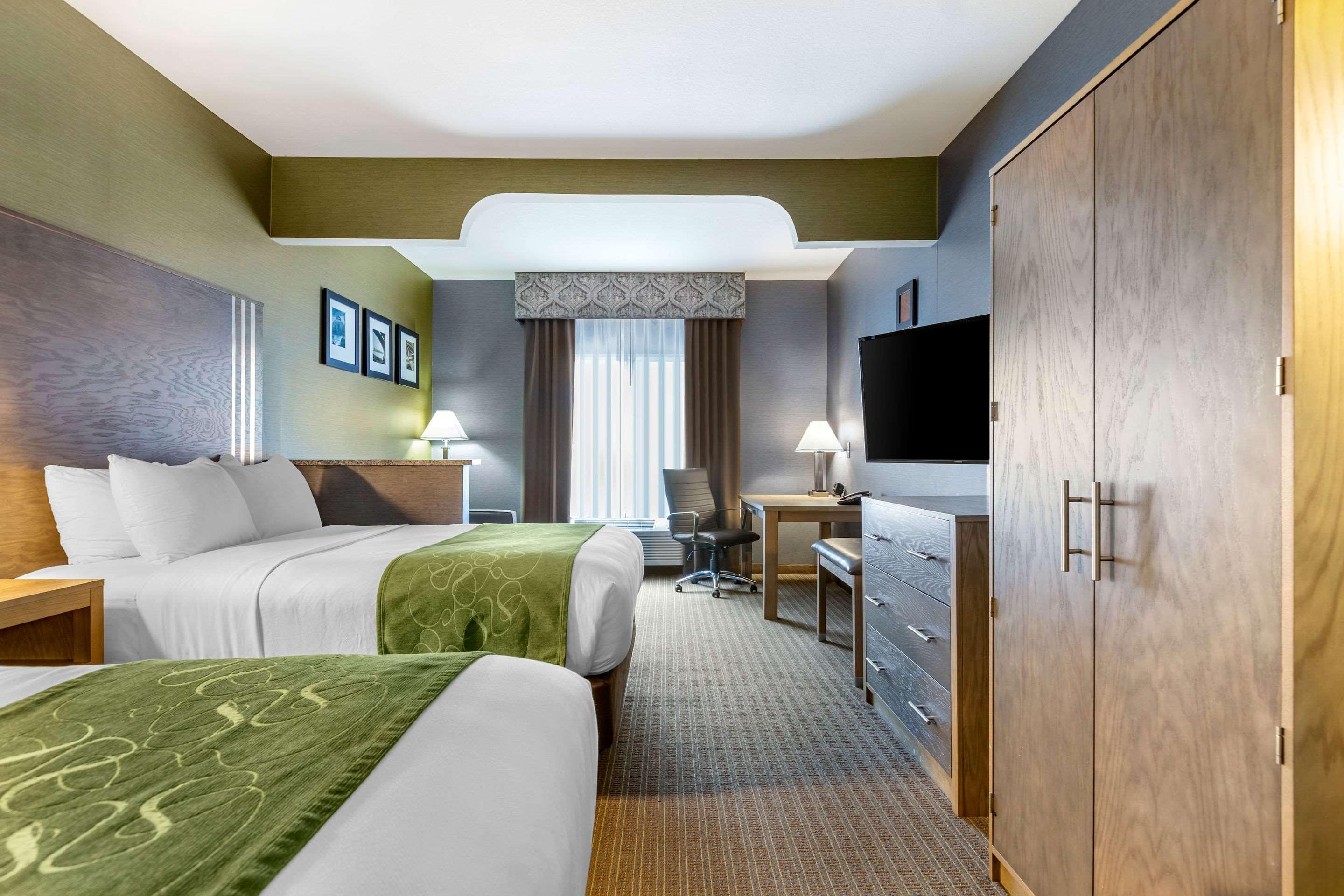 Comfort Suites Southgate-Detroit Eksteriør bilde