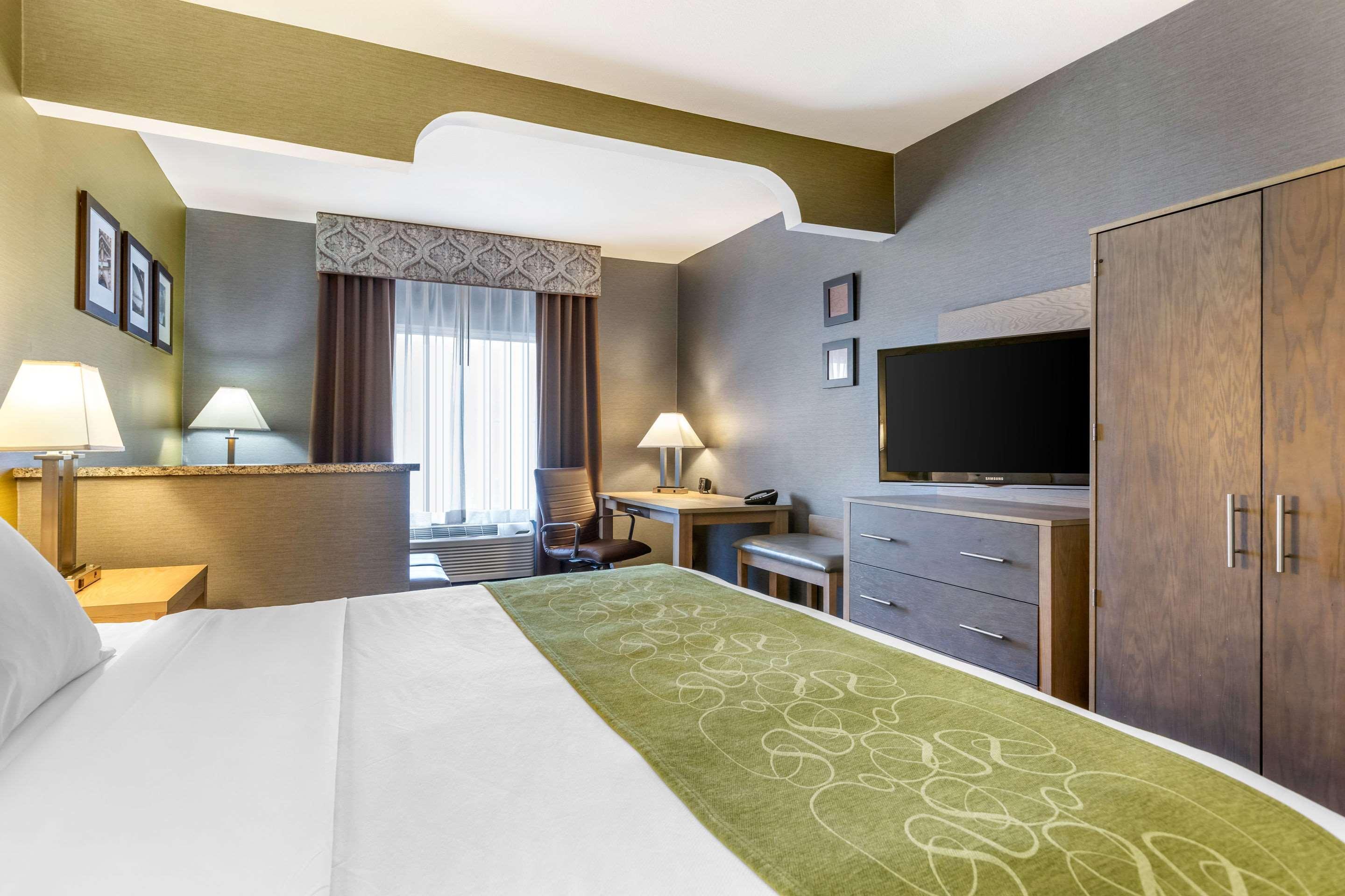 Comfort Suites Southgate-Detroit Eksteriør bilde