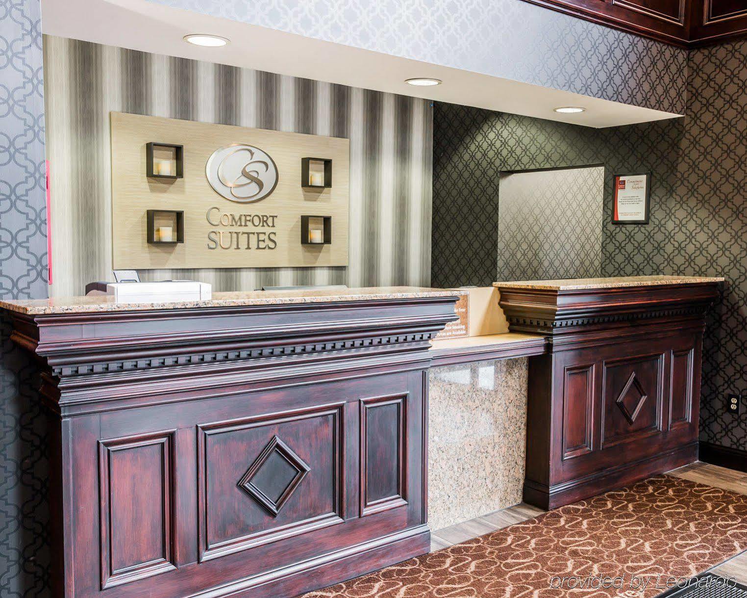 Comfort Suites Southgate-Detroit Eksteriør bilde
